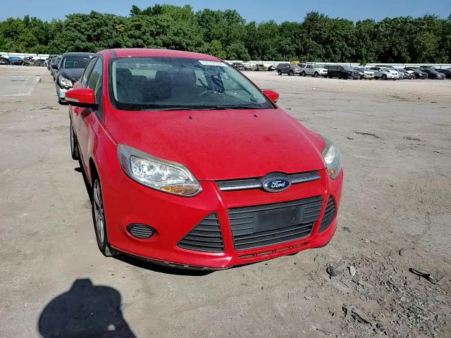 2014 Ford Focus Se VIN: 1FADP3F2XEL323278 Lot: 64769364