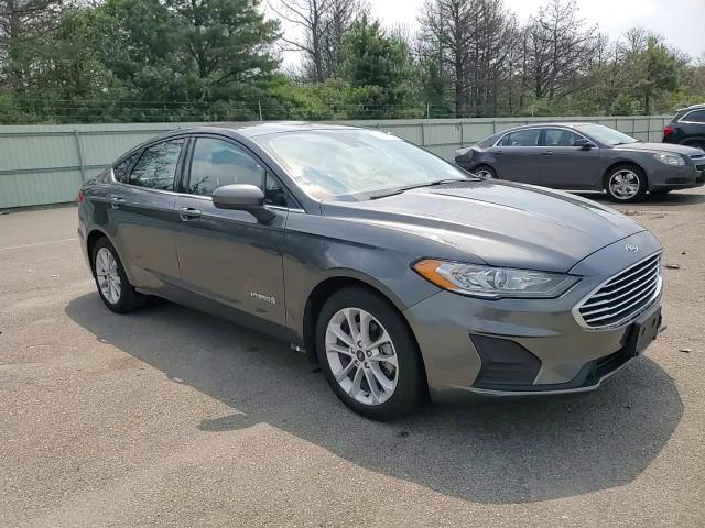 2019 Ford Fusion Se VIN: 3FA6P0LU8KR146191 Lot: 66684884