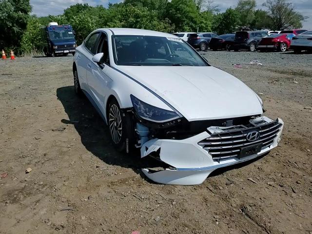 2023 Hyundai Sonata Hybrid VIN: KMHL34JJ8PA070543 Lot: 62796424