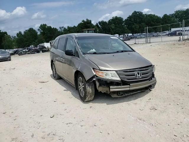 2011 Honda Odyssey Exl VIN: 5FNRL5H67BB077327 Lot: 63527304