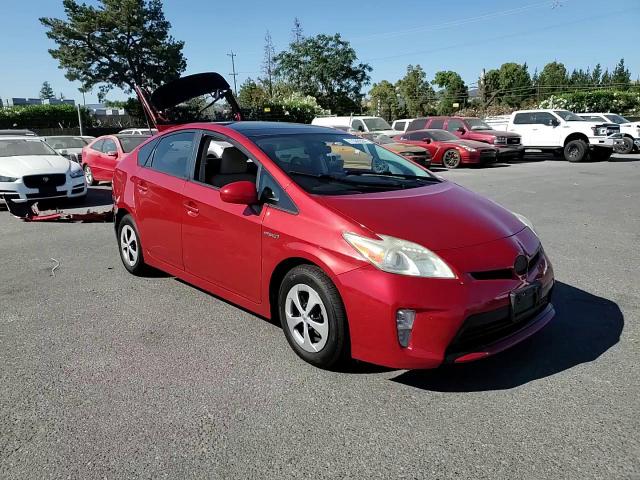 2012 Toyota Prius VIN: JTDKN3DU3C1585924 Lot: 61568384