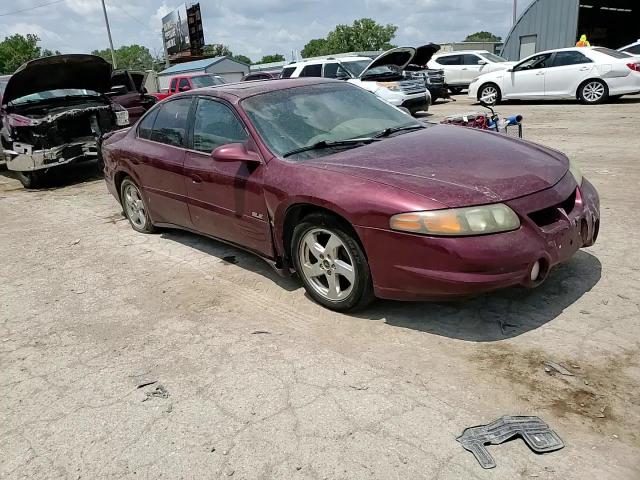 2002 Pontiac Bonneville Sle VIN: 1G2HY54K424188428 Lot: 64068574