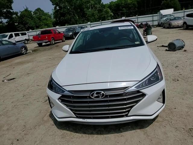 2019 Hyundai Elantra Sel VIN: 5NPD84LF3KH477061 Lot: 64442074