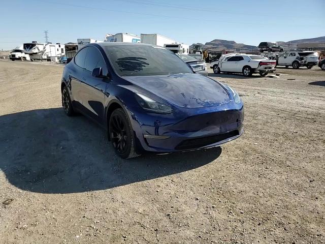 2023 Tesla Model Y VIN: 7SAYGDEE0PF776637 Lot: 61672484