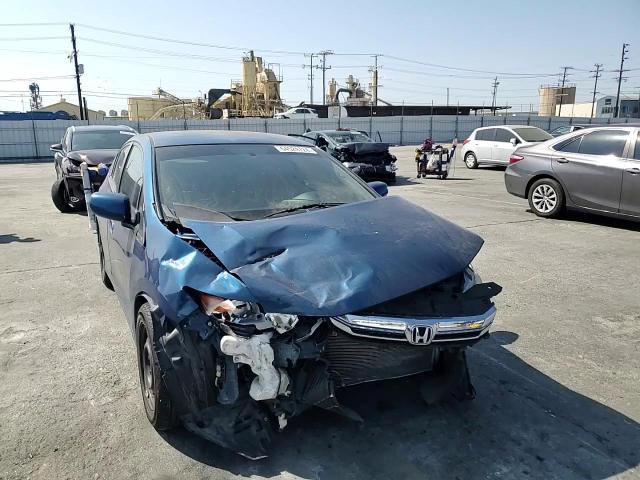 JHMZE2H35ES002727 2014 Honda Insight