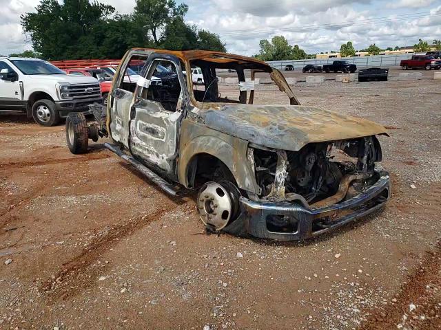 2012 Ford F350 Super Duty VIN: 1FT8W3DT5CEC87110 Lot: 61914074