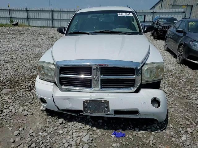 2006 Dodge Dakota Quad Slt VIN: 1D7HE48KX6S713654 Lot: 64979844