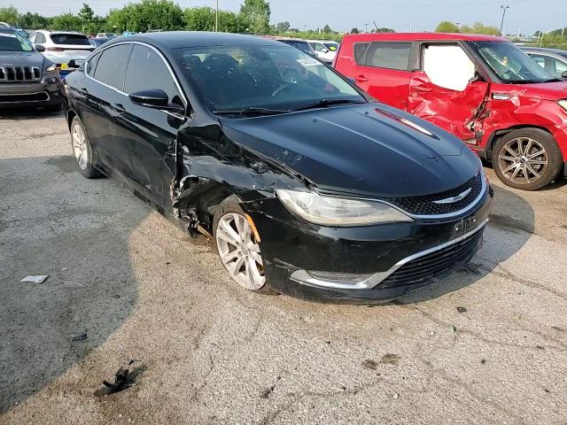 2016 Chrysler 200 Limited VIN: 1C3CCCAB1GN155485 Lot: 64407844