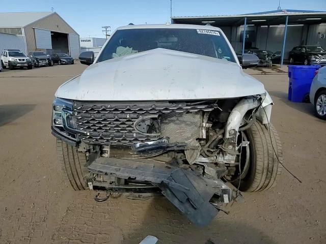 2020 Ford Expedition Max King Ranch VIN: 1FMJK1PT2LEA02937 Lot: 62746474