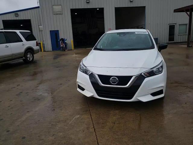 2022 Nissan Versa S VIN: 3N1CN8DV3NL839429 Lot: 64292584