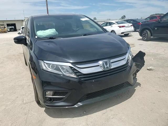 2019 Honda Odyssey Exl VIN: 5FNRL6H77KB087600 Lot: 61705524