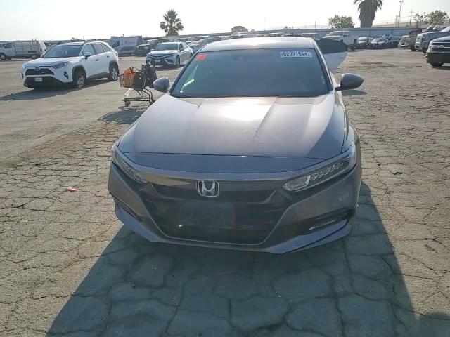 2018 Honda Accord Sport VIN: 1HGCV2F36JA023159 Lot: 62031514