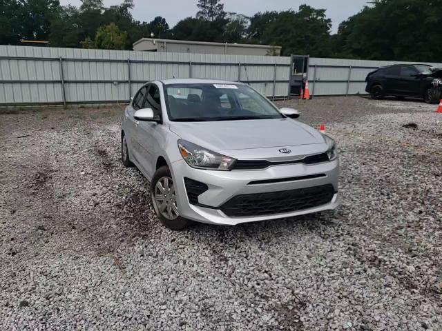 2021 Kia Rio Lx VIN: 3KPA24ADXME397737 Lot: 65528574