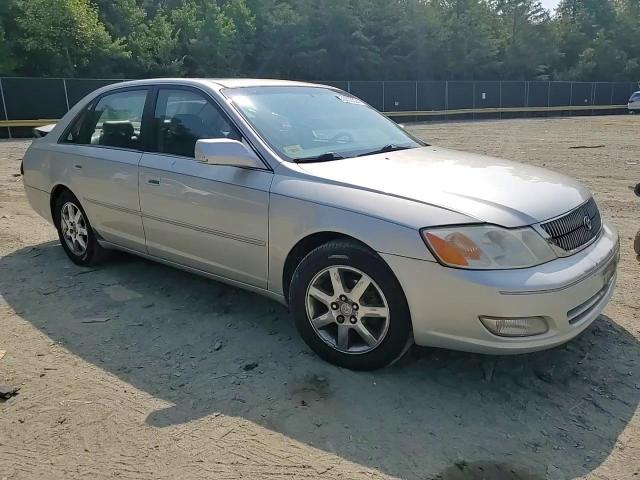 2000 Toyota Avalon Xl VIN: 4T1BF28B2YU095069 Lot: 63793324