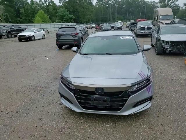 1HGCV1F33KA026967 2019 Honda Accord Sport