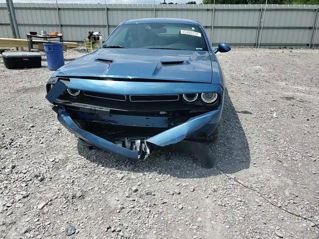 2022 Dodge Challenger Sxt VIN: 2C3CDZAG6NH211728 Lot: 65495774