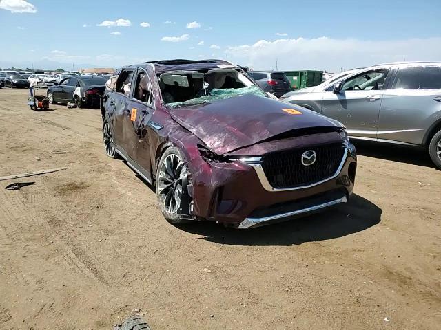 2024 Mazda Cx-90 Premium VIN: JM3KKDHA4R1109051 Lot: 65074964