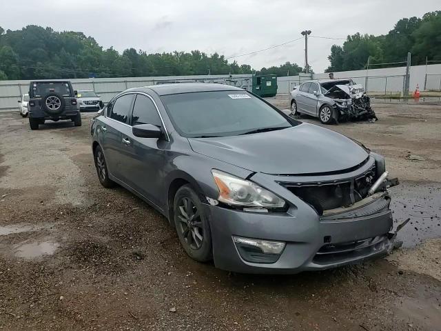 2015 Nissan Altima 2.5 VIN: 1N4AL3AP8FC421115 Lot: 64874324