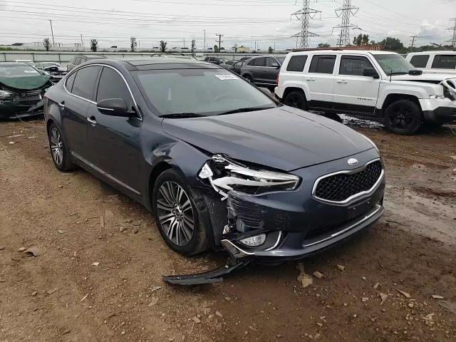 2014 Kia Cadenza Premium VIN: KNALN4D74E5128696 Lot: 61896964