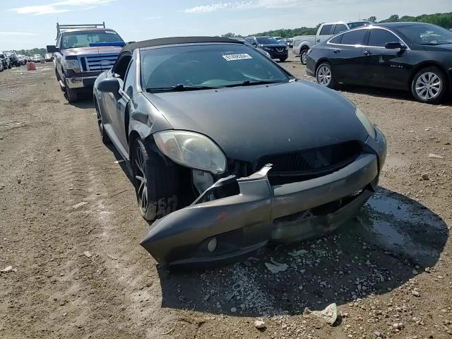 2012 Mitsubishi Eclipse Spyder Gs VIN: 4A37L2EF1CE002942 Lot: 61498304