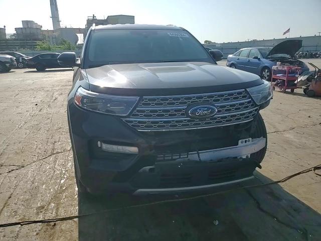 2021 Ford Explorer Limited VIN: 1FMSK7FH4MGA64012 Lot: 64966304