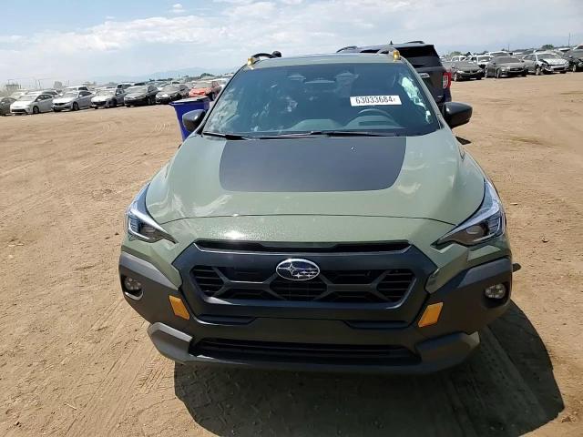 4S4GUHU63R3802744 2024 Subaru Crosstrek Wilderness