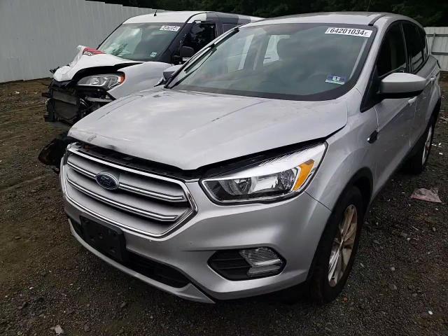 2019 Ford Escape Se VIN: 1FMCU9GD2KUA09854 Lot: 64201034