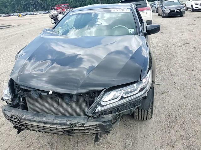 1HGCT1B33GA008410 2016 Honda Accord Lx-S