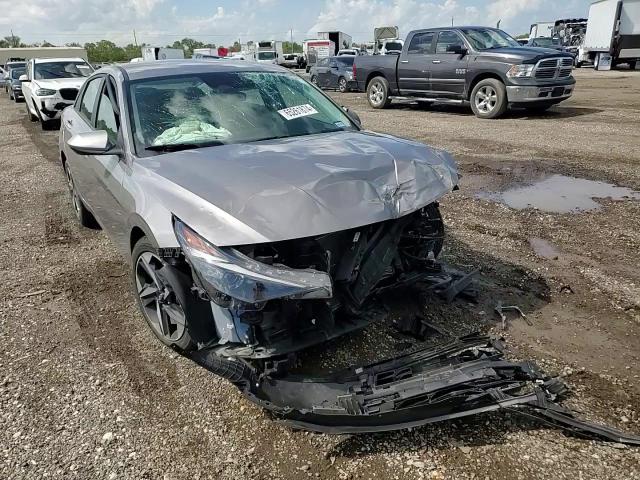 2023 Hyundai Elantra Sel VIN: KMHLS4AG1PU579198 Lot: 65261874