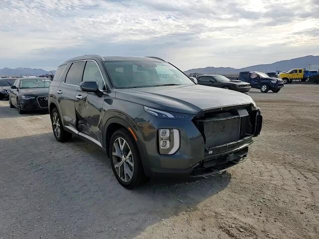 2020 Hyundai Palisade Sel VIN: KM8R34HE5LU119452 Lot: 63846634