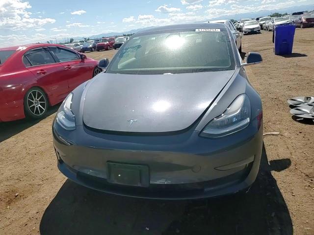 2020 Tesla Model 3 VIN: 5YJ3E1EA5LF739490 Lot: 61765254