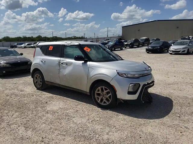 2021 Kia Soul Lx VIN: KNDJ23AU6M7747679 Lot: 64848854