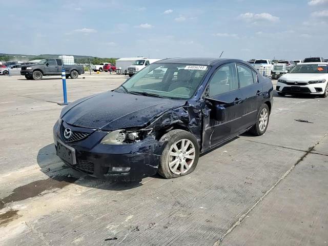 2008 Mazda 3 S VIN: JM1BK323381102040 Lot: 64056244