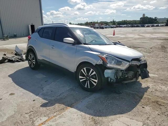 2020 Nissan Kicks Sv VIN: 3N1CP5CV0LL569499 Lot: 61161814