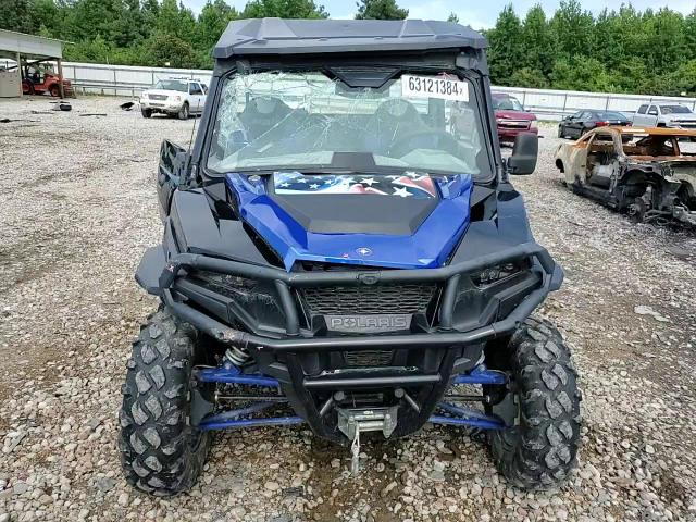 2020 Polaris General 1000 Deluxe VIN: 3NSGAD995LH855502 Lot: 63121384