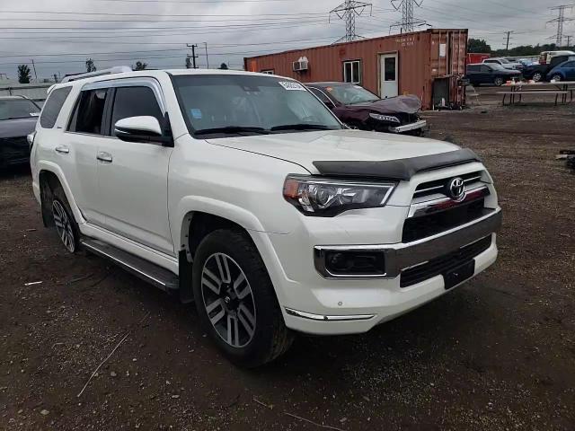 2022 Toyota 4Runner Limited VIN: JTEKU5JR0N6087129 Lot: 64882104