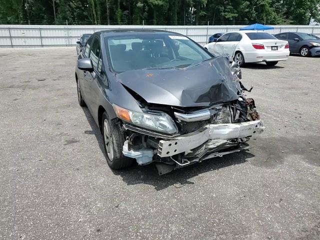 2012 Honda Civic Ex VIN: 2HGFB2F88CH547550 Lot: 63115344