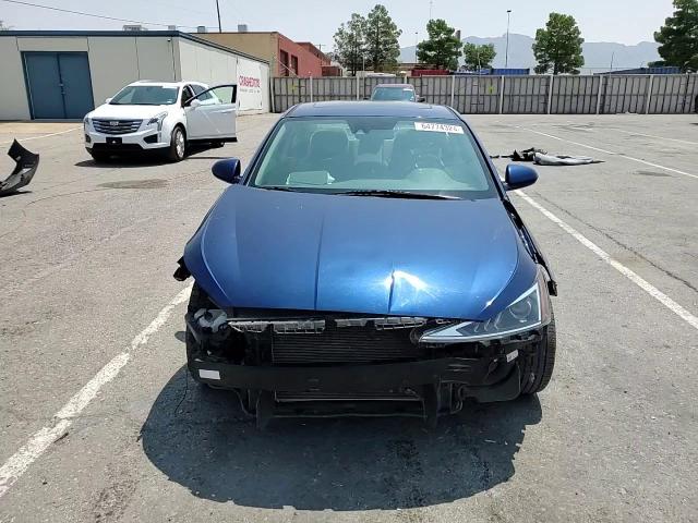 2019 Hyundai Elantra Sel VIN: 5NPD84LF4KH476338 Lot: 64774324