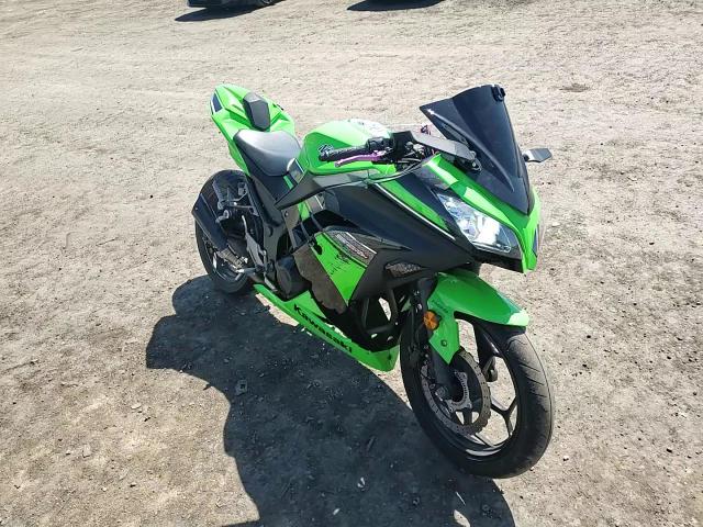 2013 Kawasaki Ex300 B VIN: JKAEX8B14DDA04764 Lot: 62956264