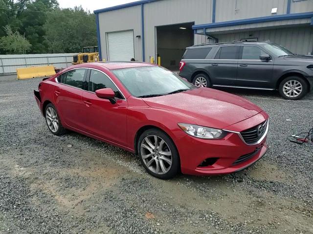 2016 Mazda 6 Touring VIN: JM1GJ1V55G1482233 Lot: 64589874