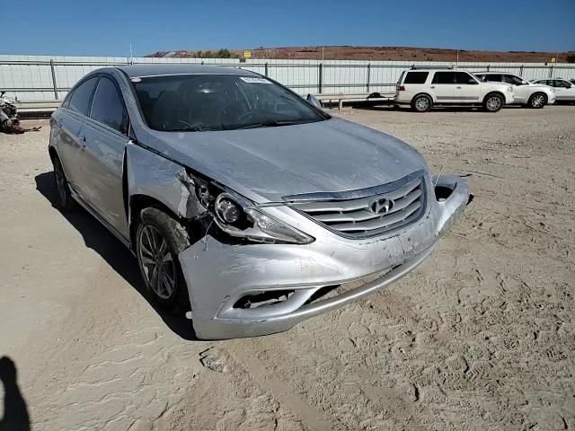 2013 Hyundai Sonata Gls VIN: 5NPEB4AC0DH555992 Lot: 61301494