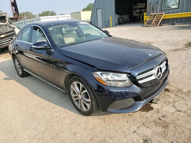 2016 Mercedes-Benz C 300 4Matic VIN: 55SWF4KB3GU123512 Lot: 64525414