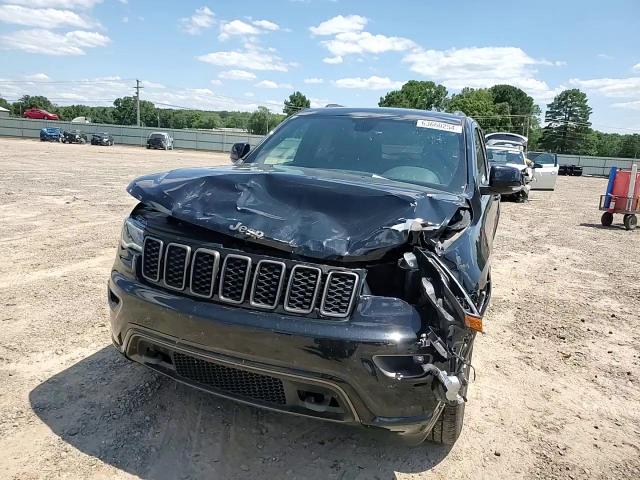 2017 Jeep Grand Cherokee Limited VIN: 1C4RJFBG9HC689192 Lot: 63660254