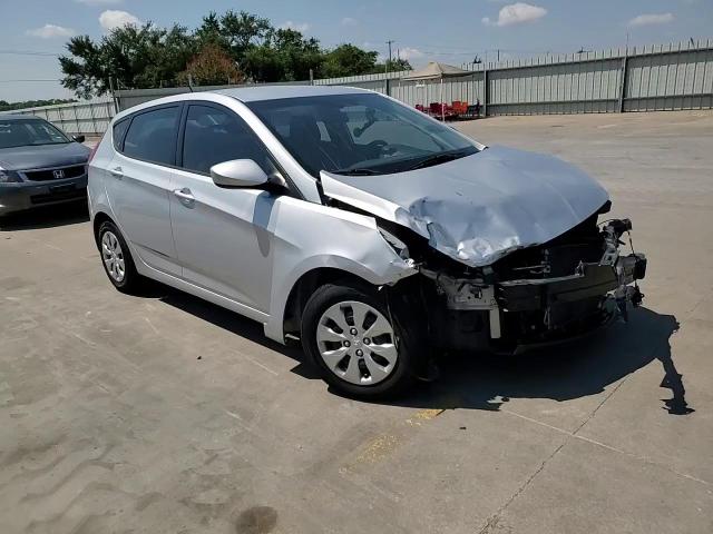 2015 Hyundai Accent Gs VIN: KMHCT5AE4FU228222 Lot: 63452894