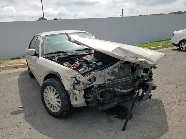 2009 Mercury Grand Marquis Ls VIN: 2MEHM75V19X601581 Lot: 62426694