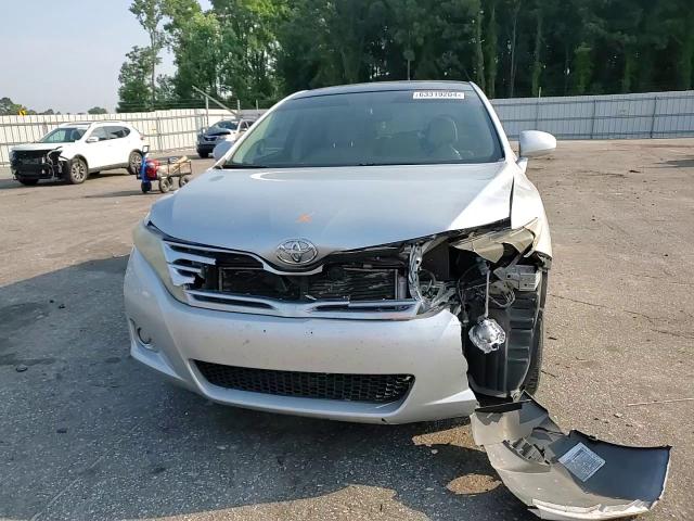 2011 Toyota Venza VIN: 4T3ZK3BB3BU035907 Lot: 63319204