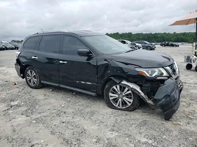 2018 Nissan Pathfinder S VIN: 5N1DR2MN1JC616651 Lot: 64716704