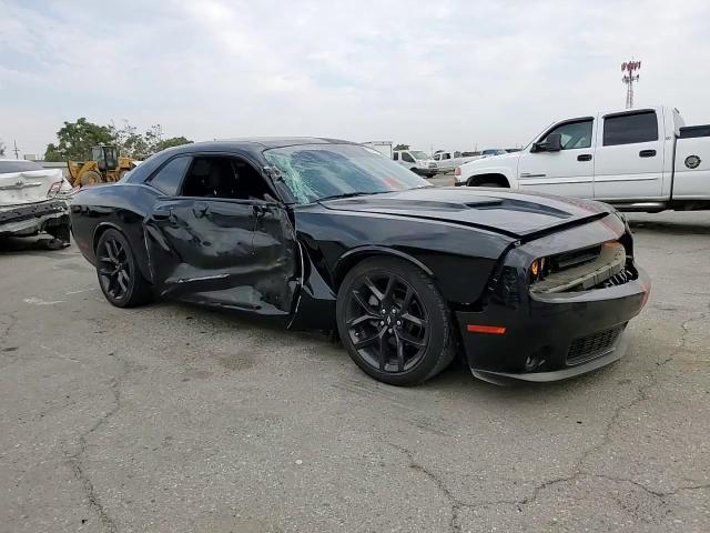 2022 Dodge Challenger Sxt VIN: 2C3CDZAG1NH137523 Lot: 62883624