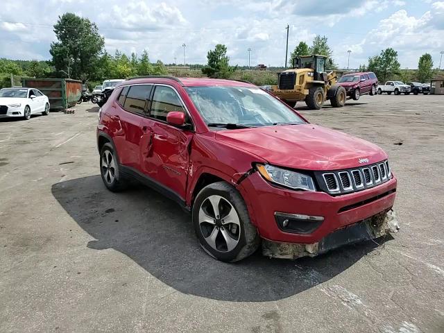 3C4NJCBB0KT793843 2019 Jeep Compass Latitude