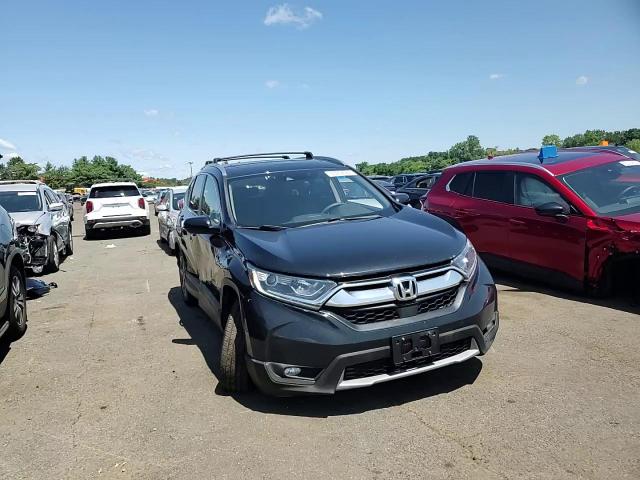 2017 Honda Cr-V Ex VIN: 2HKRW2H54HH637599 Lot: 70469944